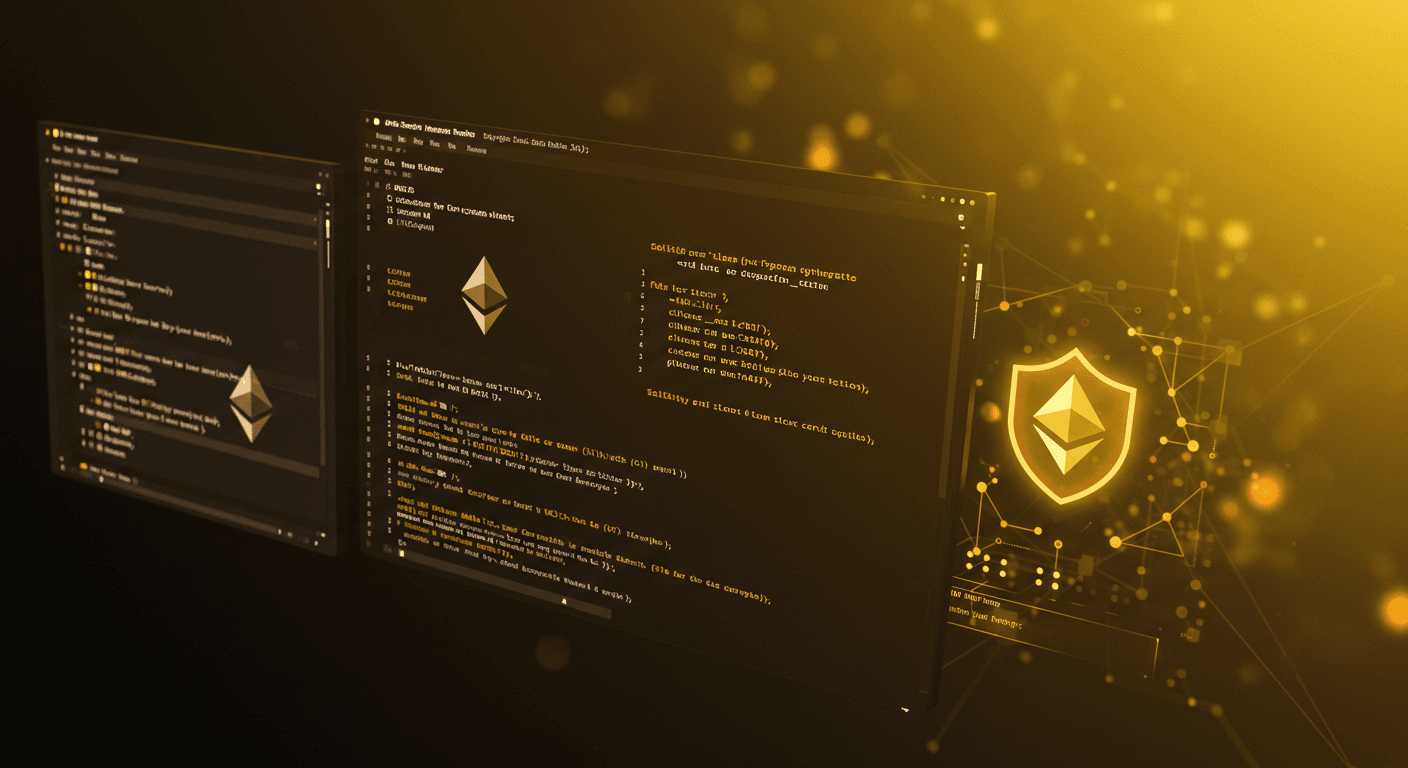 Solidity Smart Contracts