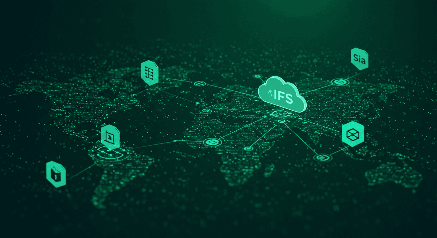 Decentralized Storage Solutions