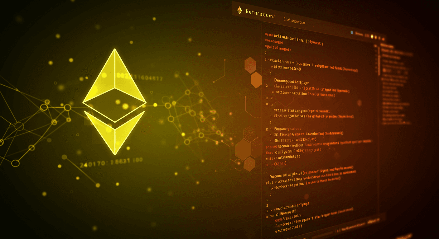 Solidity Smart Contract Development Course