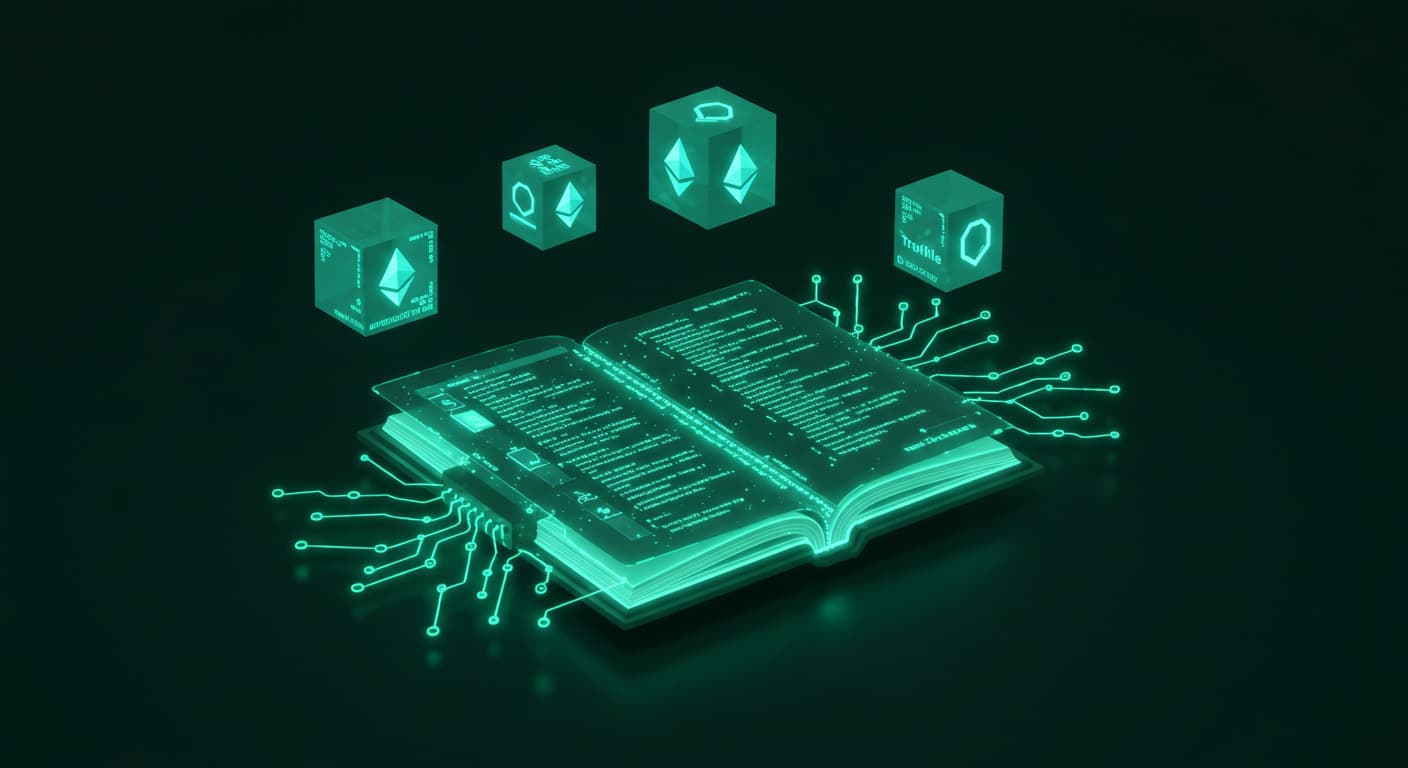 Capturing Smart Contract Development