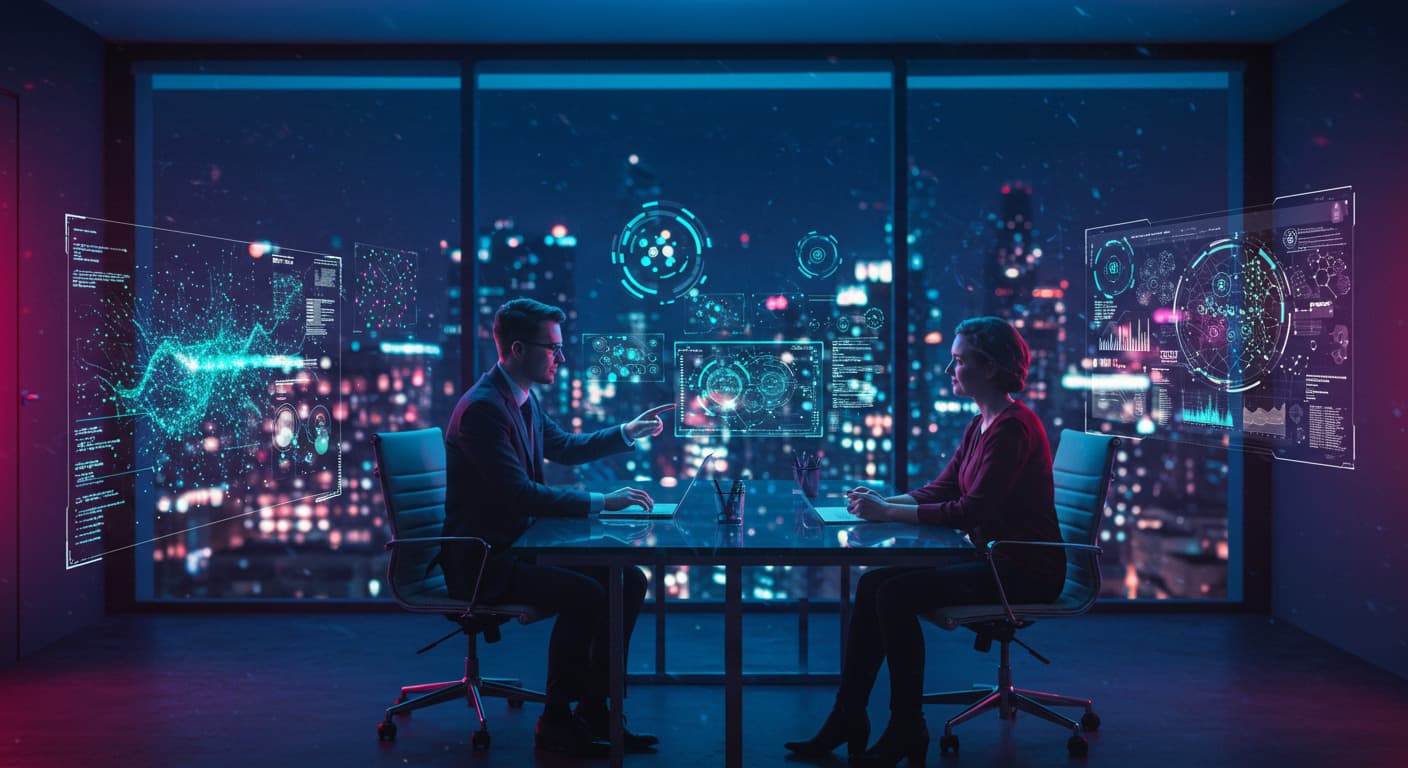 AI & Blockchain Consultancy Services