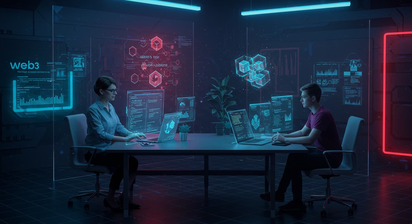 One-on-One Web3 Development Classes