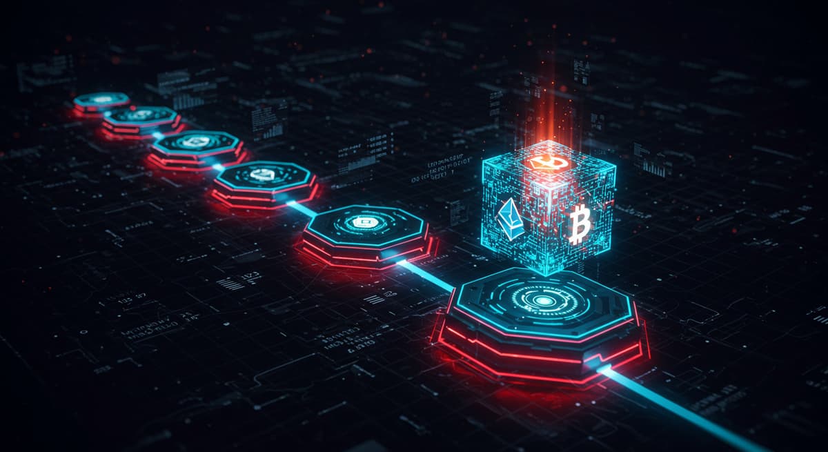 The 6 Steps for Learning Blockchain Fast