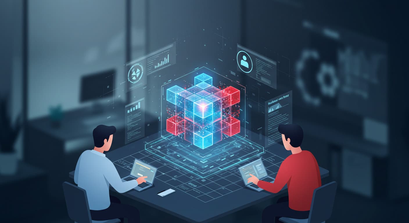 One-on-One Blockchain Mentorship