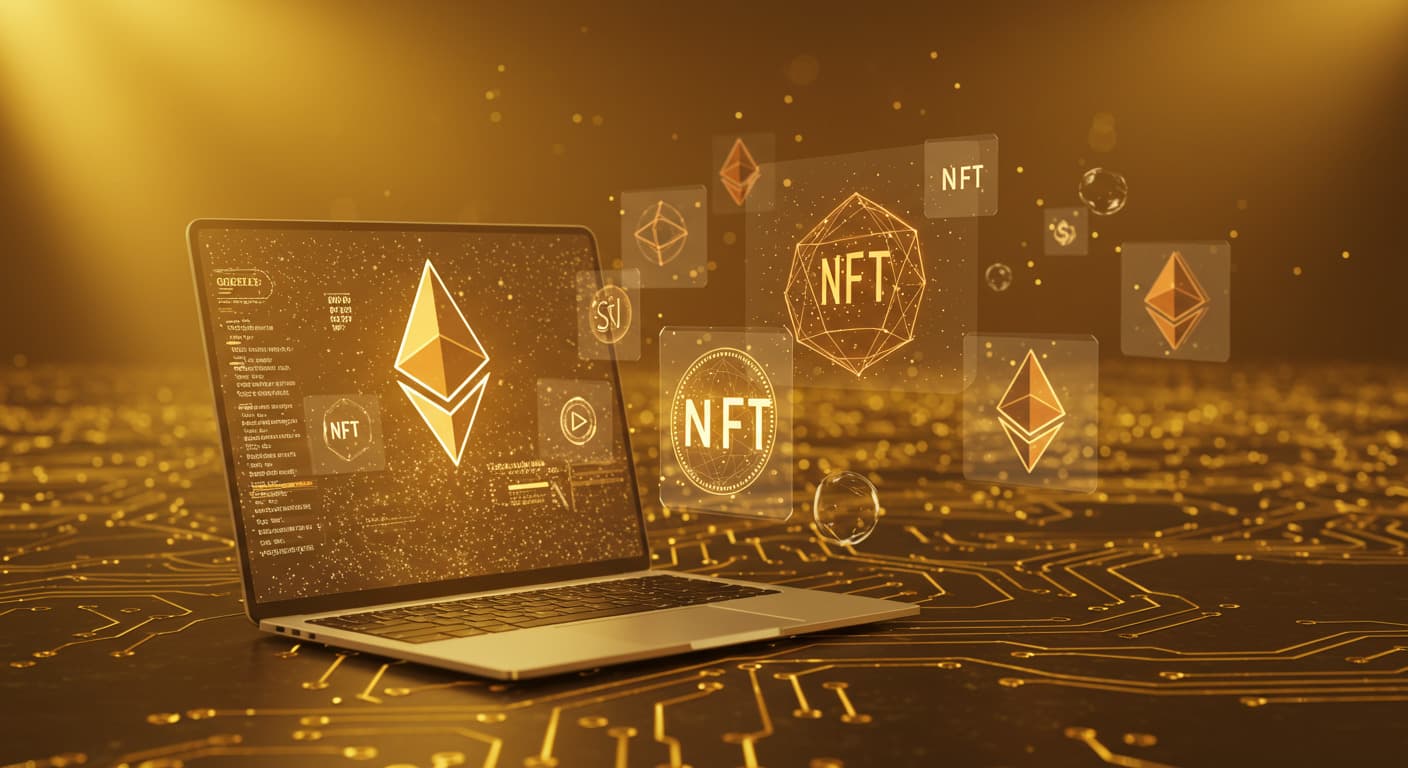 Fullstack NFT Minting