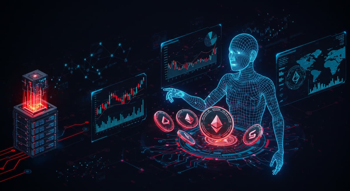 What You Need to Build an Automated AI Crypto Trading Bot