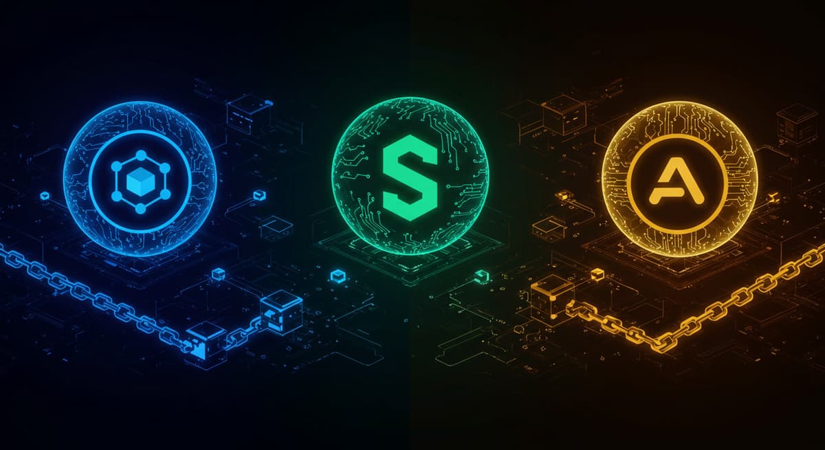 Data-Driven Dapps Storage: Filecoin, Sia, & Arweave Compared