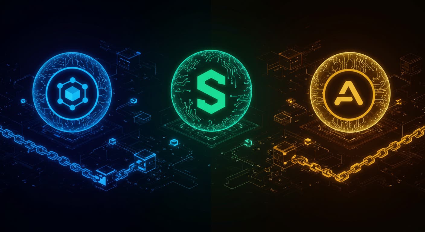 Data-Driven Dapps Storage: Filecoin, Sia, & Arweave Compared