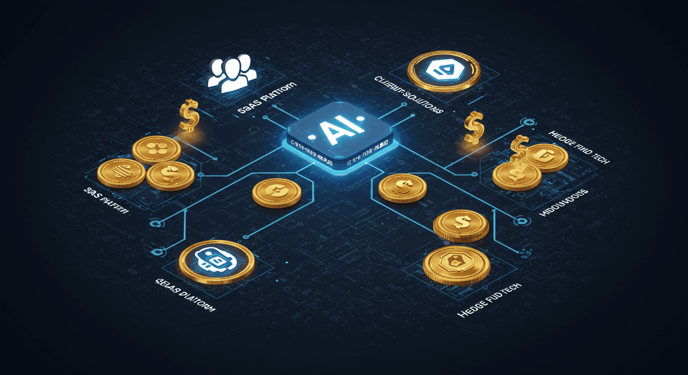 From personal trading to business empire - how to scale your AI trading bot into a SaaS platform or client solution
